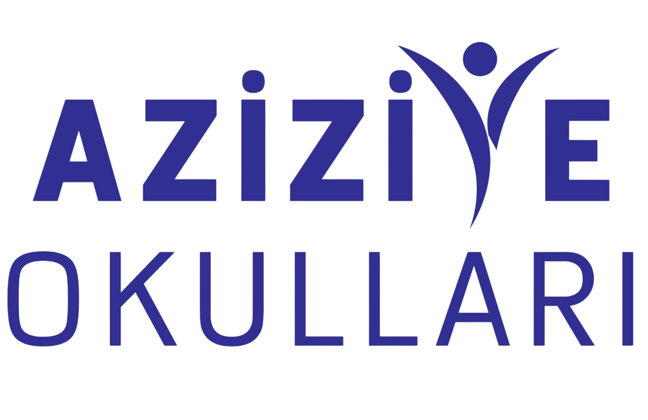 Aziziye Okulları Logo